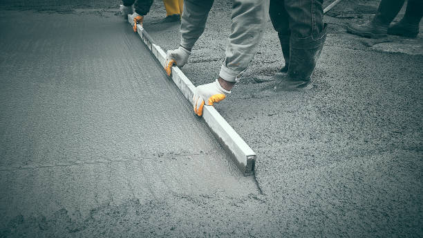Best Industrial Concrete Flooring in Mooreville, MS