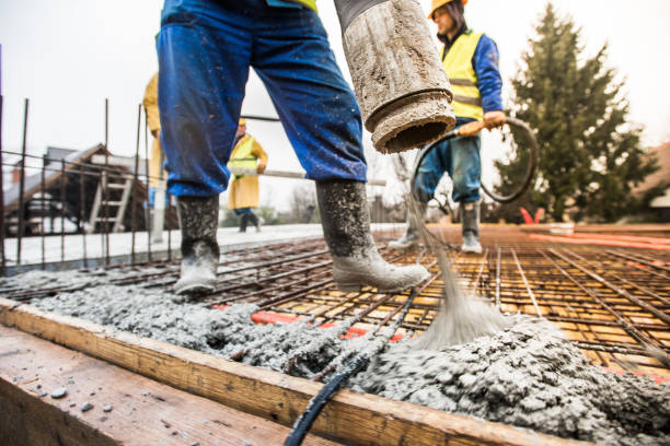 Best Concrete Sealing and Maintenance in Mooreville, MS